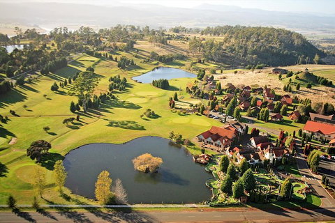 Launceston Wine & Sightseeing Tours - VIC Tourism 2