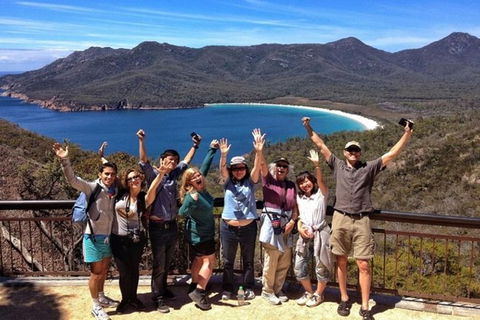 Half-Day Tour To Wineglass Bay From Launceston With Guide - VIC Tourism 5