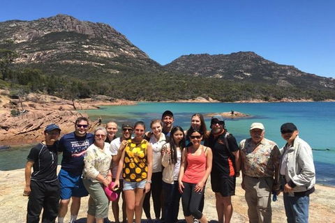 Half-Day Tour To Wineglass Bay From Launceston With Guide - VIC Tourism 0