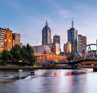 Melbourne Airport AVV to City Center to Airport - Private Transfer - VIC Tourism