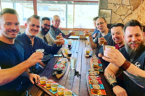 Craft Beer Experience. A Brewery Tour Of The Surf Coast - VIC Tourism 4