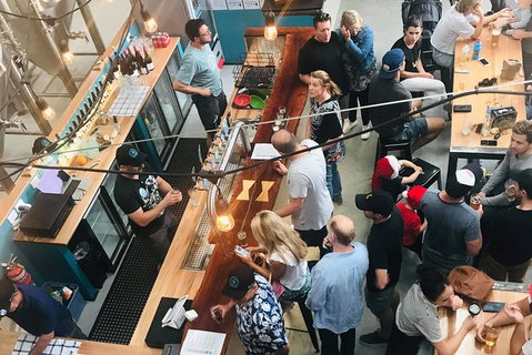 Craft Beer Experience. A Brewery Tour Of The Surf Coast - VIC Tourism 3