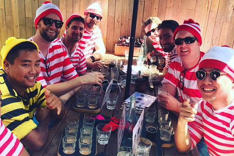 Craft Beer Experience. A Brewery Tour Of The Surf Coast - VIC Tourism 5