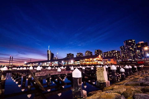 Melbourne Drive By Night Tour - VIC Tourism 4