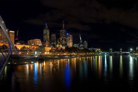 Melbourne Drive By Night Tour - VIC Tourism 2
