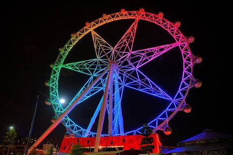 Melbourne Drive By Night Tour - VIC Tourism 5