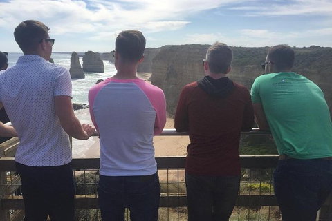 LGBT+ Friendly 12-Hour Great Ocean Road Private Tour - VIC Tourism 0