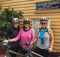 Cycle Tour  Guided  Bellarine Peninsula Victoria  Food  Wine Region - VIC Tourism
