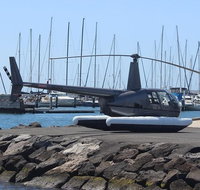 Geelong Helicopter Joy Flights - VIC Tourism