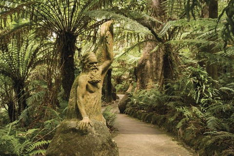 Discover Tour: Dandenong Ranges & William Ricketts Sanctuary - VIC Tourism 1