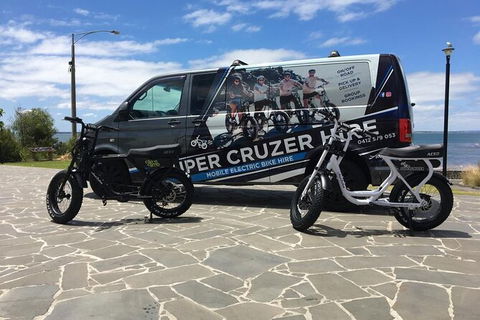 E-Bike Hire Super Cruzer In Phillip Island - VIC Tourism 5