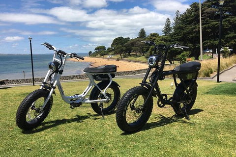 E-Bike Hire Super Cruzer In Phillip Island - VIC Tourism 2