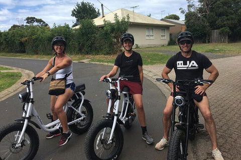 E-Bike Hire Super Cruzer In Phillip Island - VIC Tourism 4