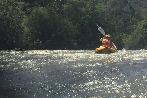 Yarra River Half-Day Rafting Experience - VIC Tourism 5