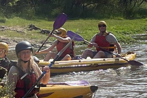 Yarra River Half-Day Rafting Experience - VIC Tourism 3