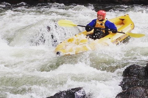 Yarra River Half-Day Rafting Experience - VIC Tourism 4