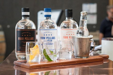 Yarra Valley 2-6 Guests With Lunch And Gin Tasting At Four Pillars - VIC Tourism 0