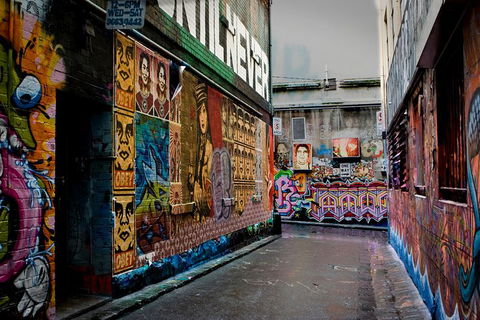 PRIVATE Central Melbourne Walking Tour - VIC Tourism 1