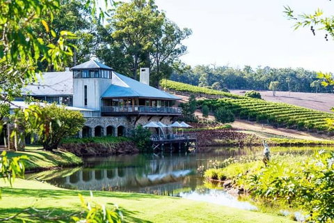 Wineries And Scenic Drive Full Day Tour - VIC Tourism 1