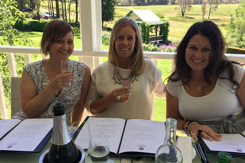 A Taste Of Margaret River Luxury Wine Tour - VIC Tourism 1