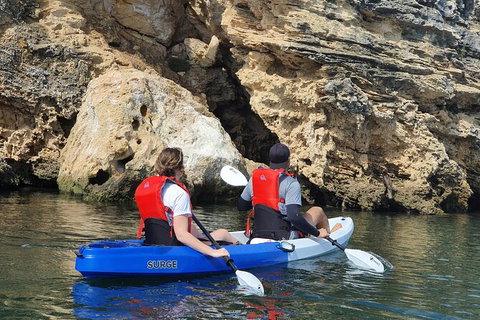 Cliffs And Caves Kayak Tour In Swan River - VIC Tourism 4