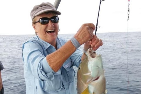 Geraldton Fishing Charter - VIC Tourism 0