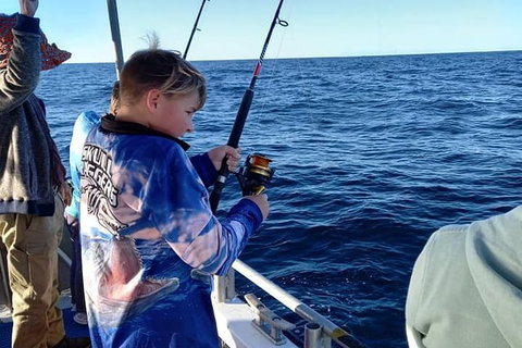 Geraldton Fishing Charter - VIC Tourism 17