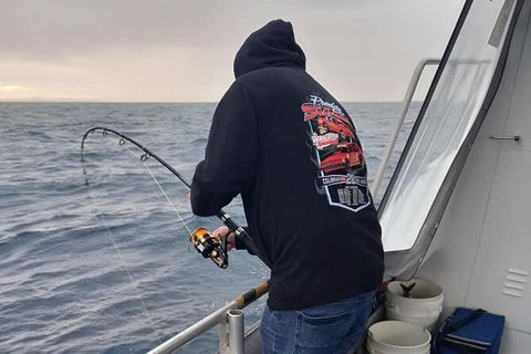 Geraldton Fishing Charter - VIC Tourism 16