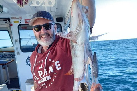 Geraldton Fishing Charter - VIC Tourism 11