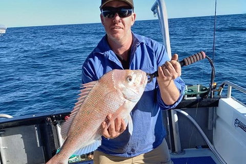 Geraldton Fishing Charter - VIC Tourism 3