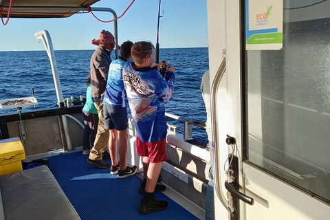 Geraldton Fishing Charter - VIC Tourism 9