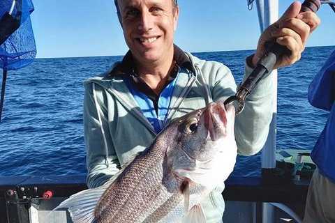 Geraldton Fishing Charter - VIC Tourism 6