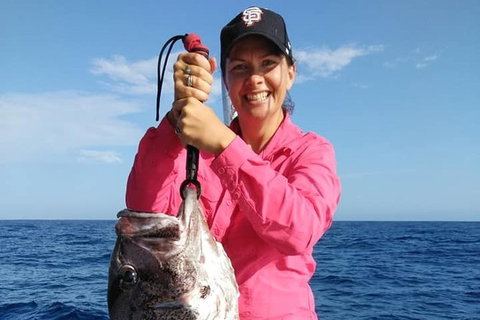 Geraldton Fishing Charter - VIC Tourism 15