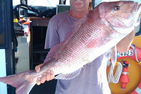 Geraldton Fishing Charter - VIC Tourism 10