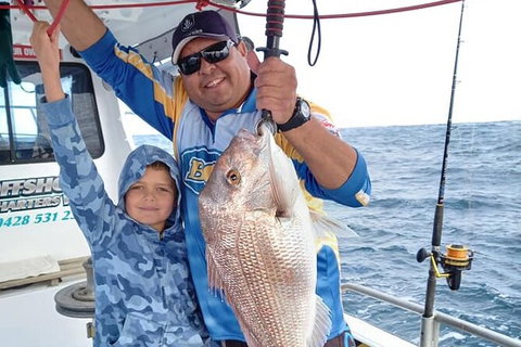 Geraldton Fishing Charter - VIC Tourism 5