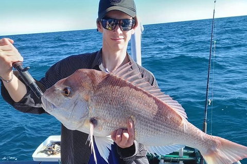Geraldton Fishing Charter - VIC Tourism 2