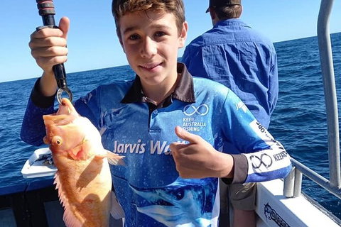 Geraldton Fishing Charter - VIC Tourism 14