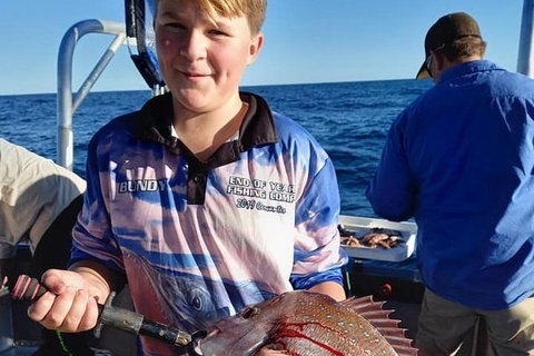 Geraldton Fishing Charter - VIC Tourism 1