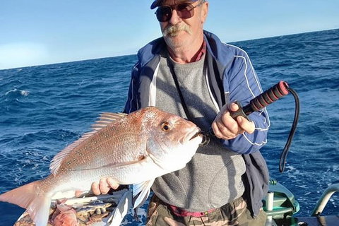 Geraldton Fishing Charter - VIC Tourism 8