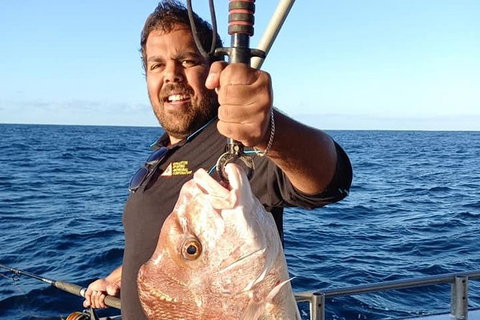 Geraldton Fishing Charter - VIC Tourism 12