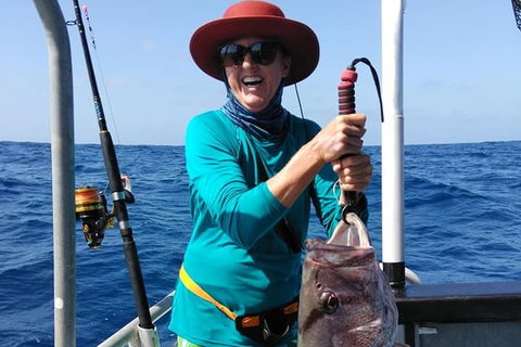 Abrolhos Islands Fishing Charter - VIC Tourism 11