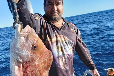 Abrolhos Islands Fishing Charter - VIC Tourism 0