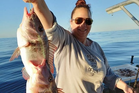 Abrolhos Islands Fishing Charter - VIC Tourism 5