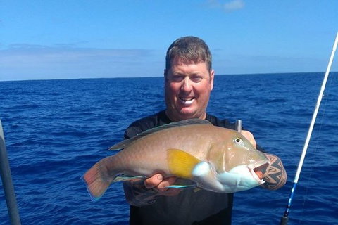 Abrolhos Islands Fishing Charter - VIC Tourism 1
