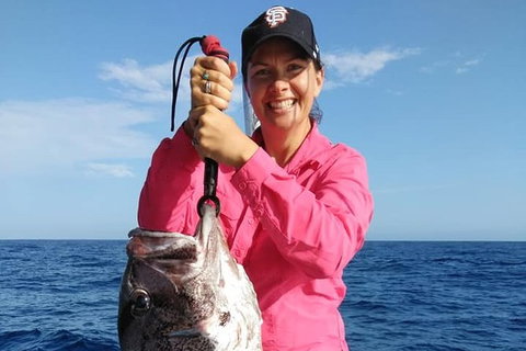 Abrolhos Islands Fishing Charter - VIC Tourism 10