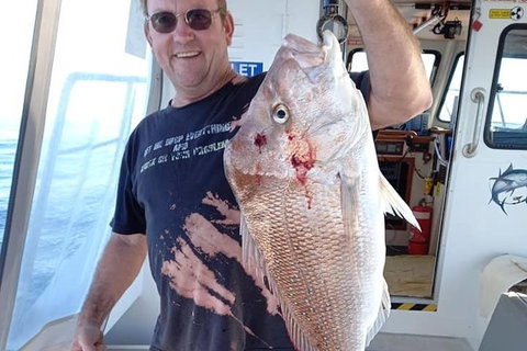 Abrolhos Islands Fishing Charter - VIC Tourism 4