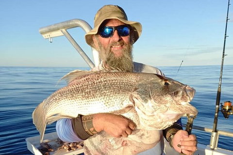 Abrolhos Islands Fishing Charter - VIC Tourism 7