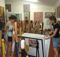 Top Didj and Art Gallery - VIC Tourism