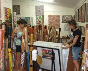 Top Didj And Art Gallery - VIC Tourism 0