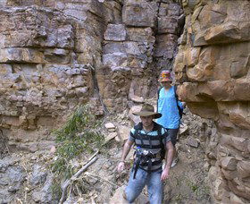 Butterfly Gorge Nature Park - VIC Tourism 0